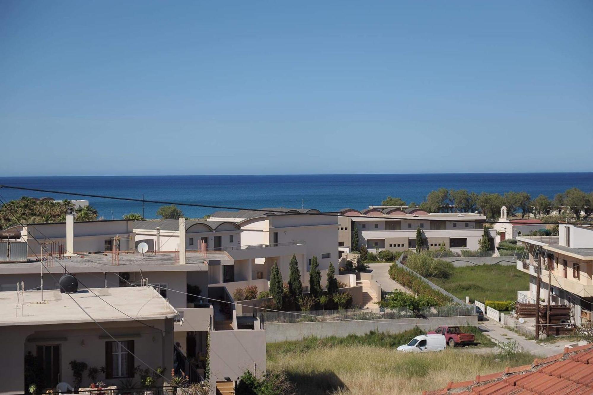 Phaedra'S Studios In Kolymbari Chania  Exterior photo